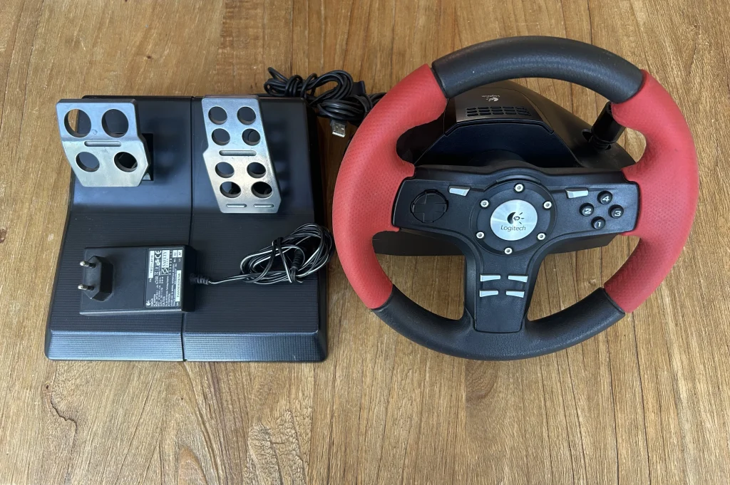 Logitech Formula Force Ex