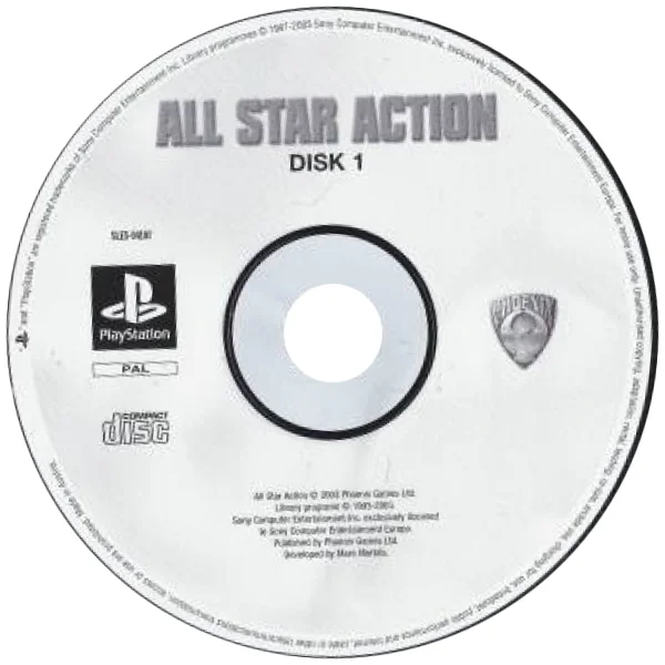All Star Action thumbnail