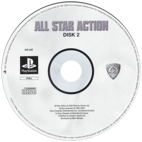All Star Action thumbnail