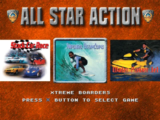 All Star Action thumbnail