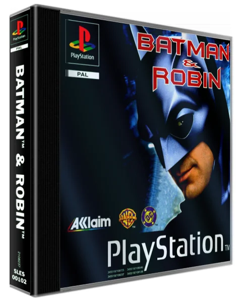 Batman & Robin