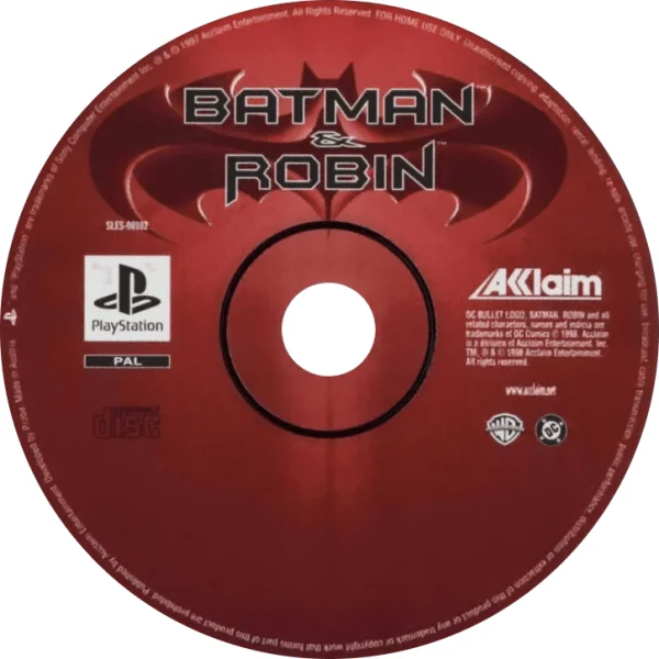 Batman & Robin thumbnail
