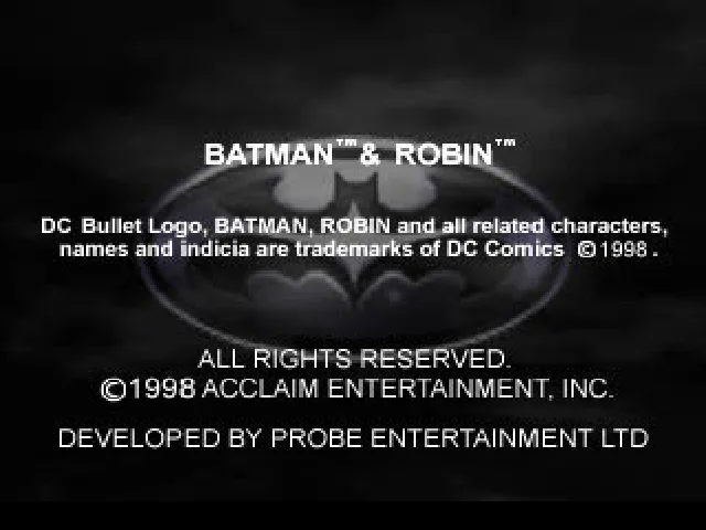 Batman & Robin thumbnail