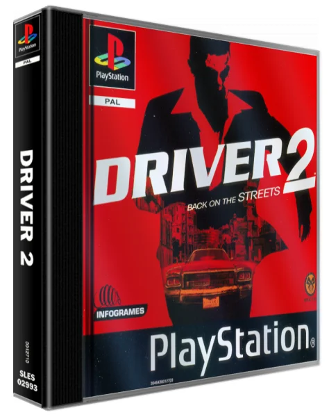Driver 2: Back on the Streets