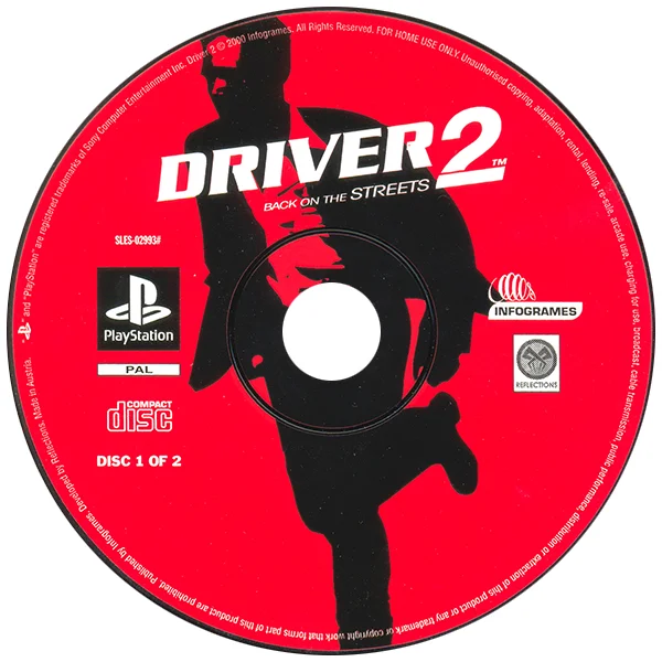 Driver 2: Back on the Streets thumbnail