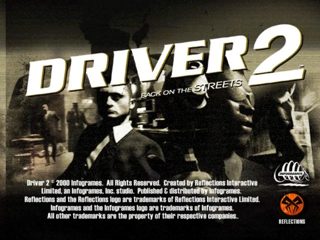 Driver 2: Back on the Streets thumbnail