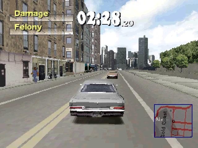Driver 2: Back on the Streets thumbnail