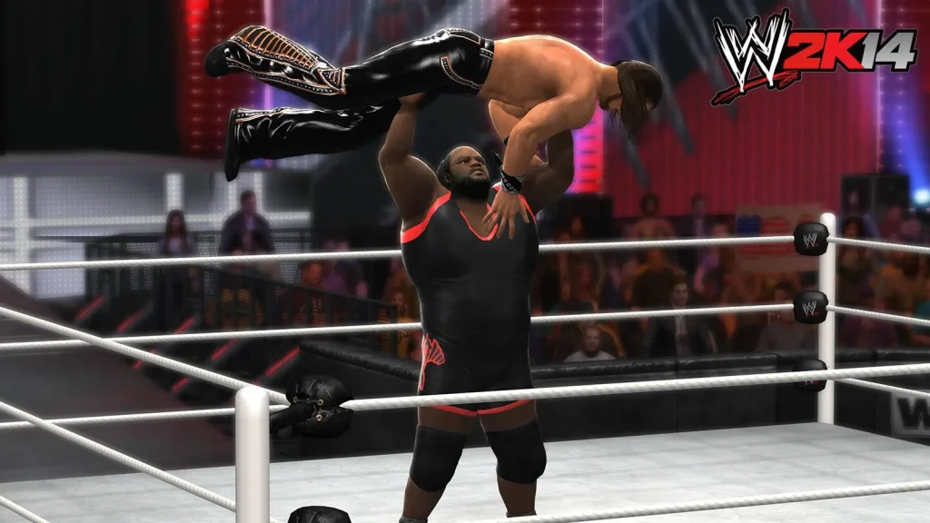 WWE 2K14 thumbnail