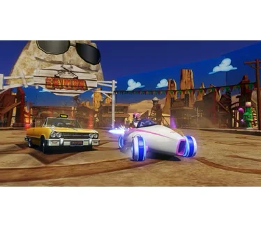 Sonic & All-Stars Racing Transformed - Limited Edition thumbnail
