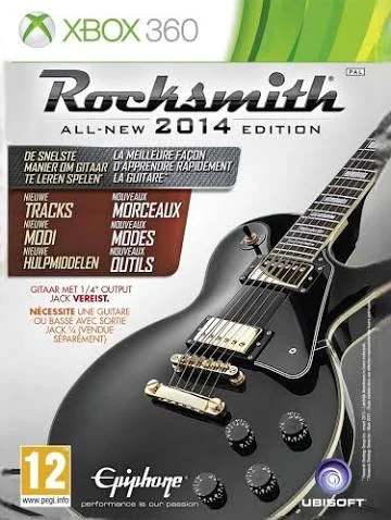 Rocksmith 2014 Edition