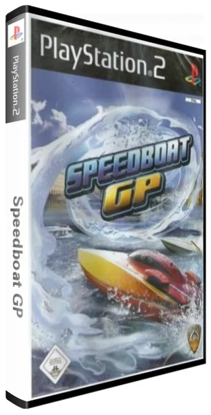 Speedboat GP