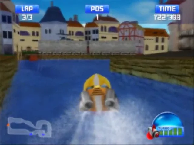 Speedboat GP thumbnail