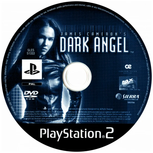 James Cameron's Dark Angel thumbnail