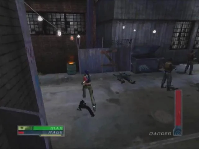 James Cameron's Dark Angel thumbnail
