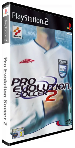Pro Evolution Soccer 2 Platinum