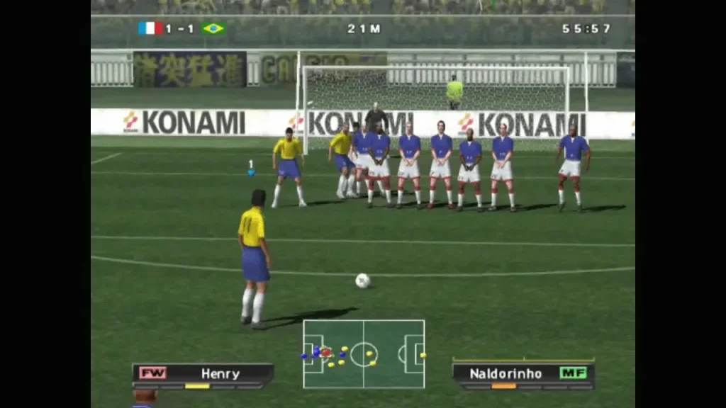 Pro Evolution Soccer 2 Platinum thumbnail