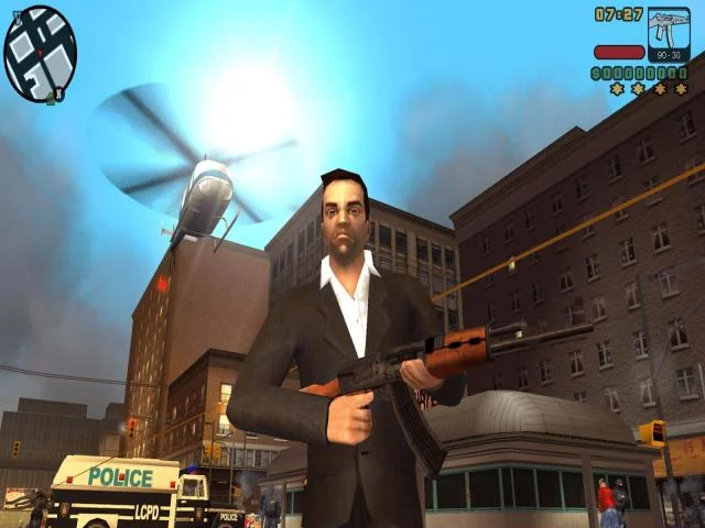 Grand Theft Auto: Liberty City Stories (Platinum) thumbnail