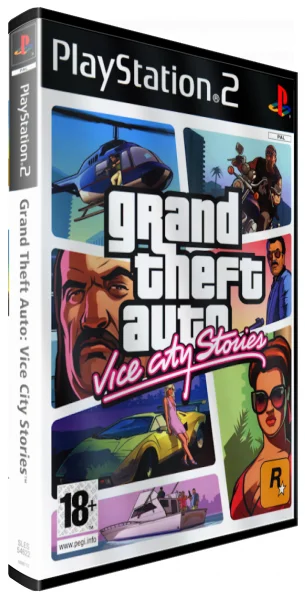 Grand Theft Auto: Vice City Stories