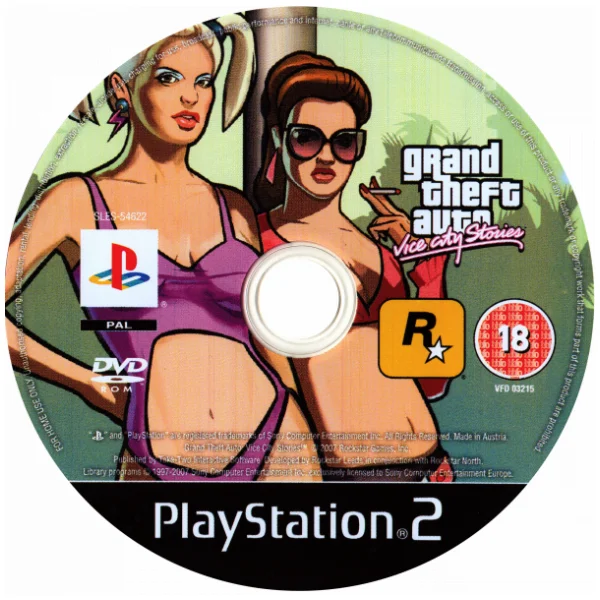 Grand Theft Auto: Vice City Stories thumbnail