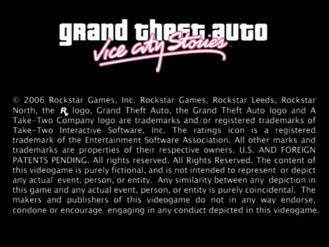 Grand Theft Auto: Vice City Stories thumbnail