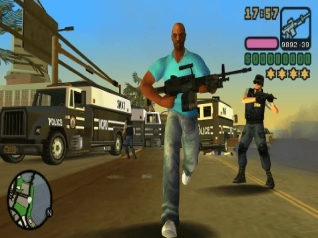 Grand Theft Auto: Vice City Stories thumbnail