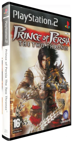 Prince of Persia: The Two Thrones