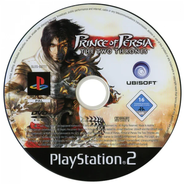 Prince of Persia: The Two Thrones thumbnail