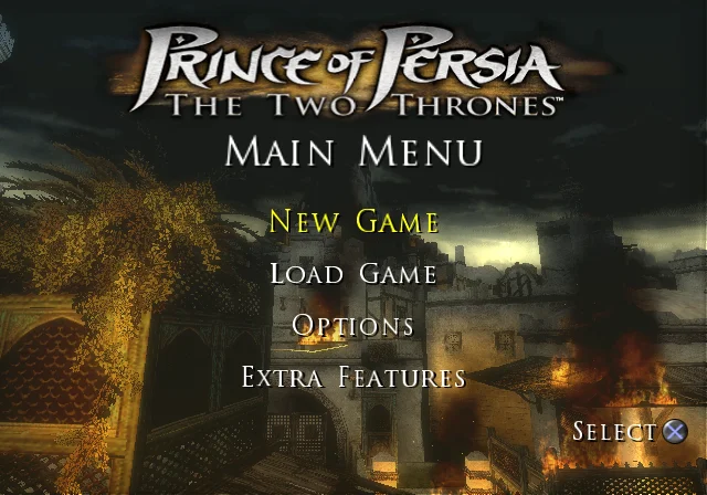 Prince of Persia: The Two Thrones thumbnail
