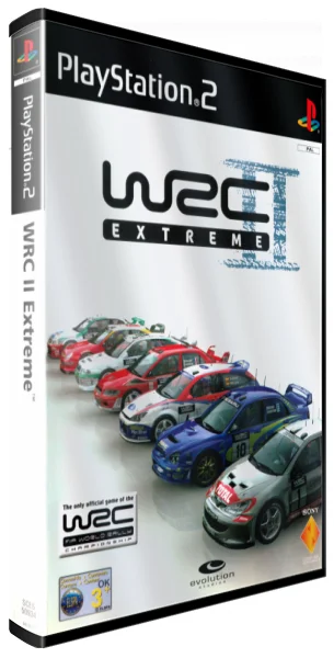WRC Extreme II