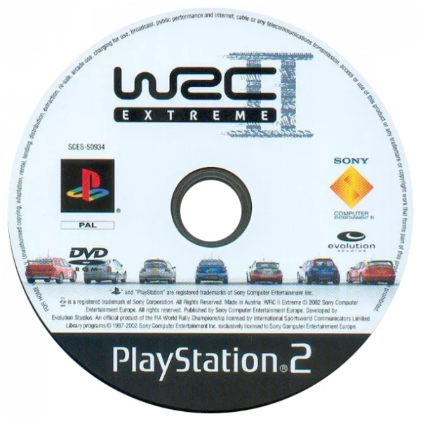 WRC Extreme II thumbnail