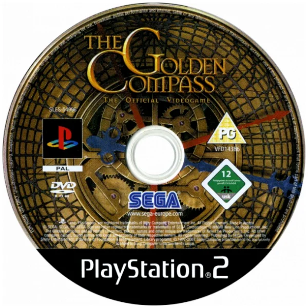 The Golden Compass thumbnail