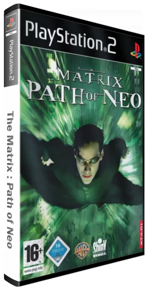 The Matrix: Path of Neo