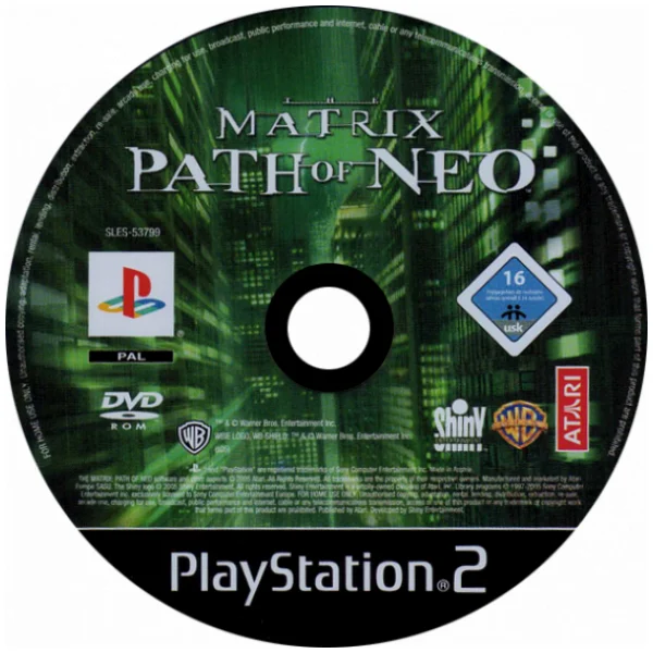 The Matrix: Path of Neo thumbnail