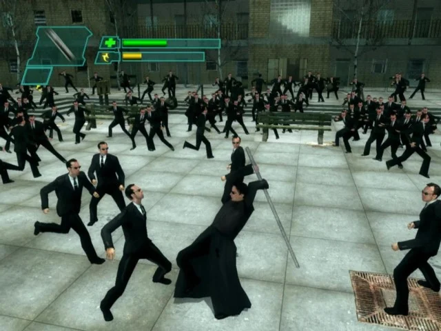 The Matrix: Path of Neo thumbnail