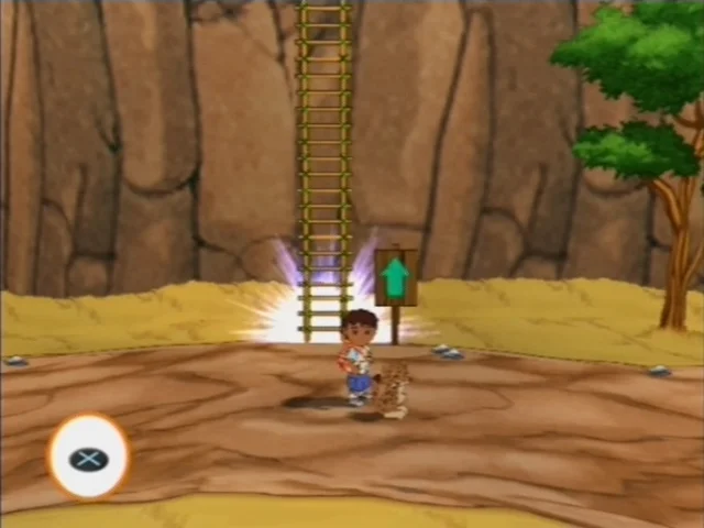 Go Diego Go! Safari Rescue thumbnail
