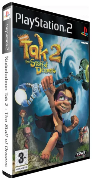 Tak 2: The Staff of Dreams