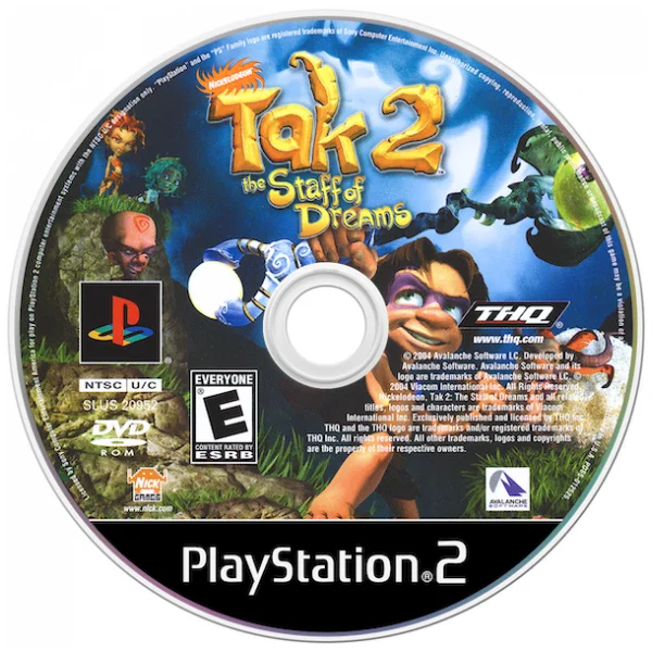 Tak 2: The Staff of Dreams thumbnail