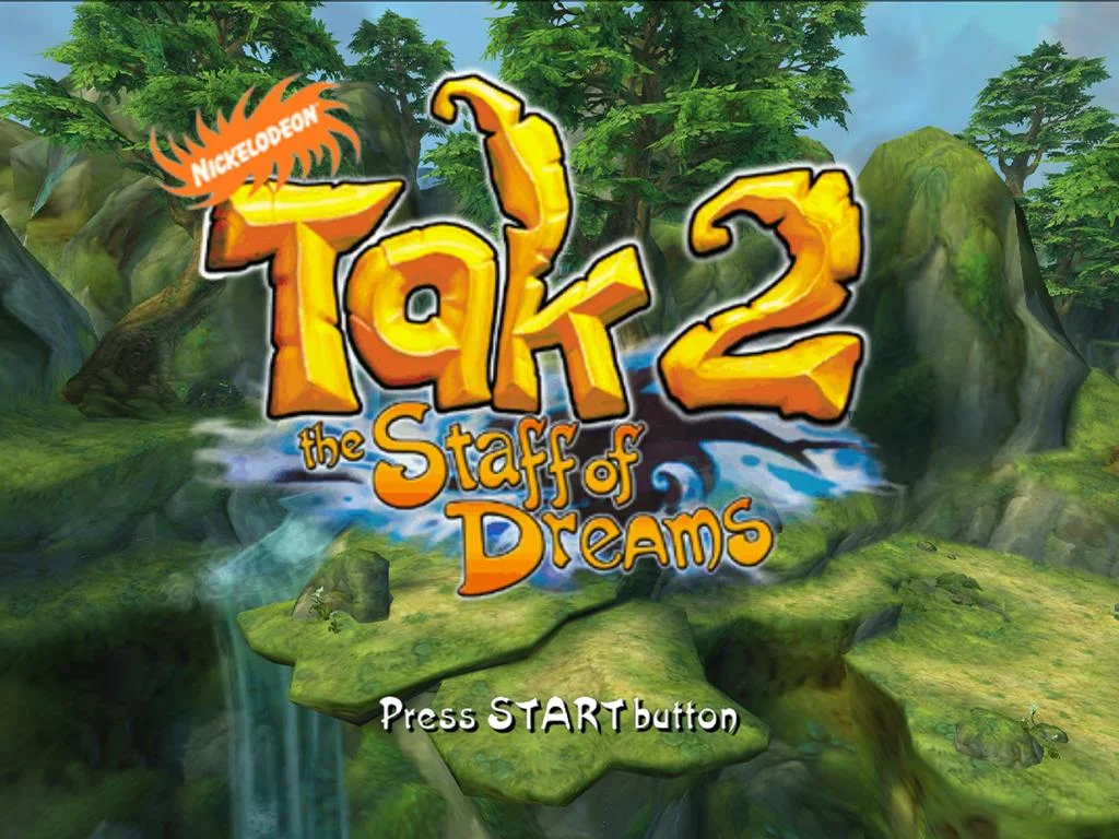 Tak 2: The Staff of Dreams thumbnail