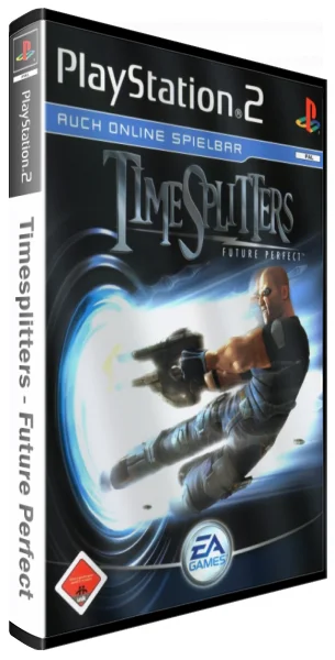 TimeSplitters: Future Perfect