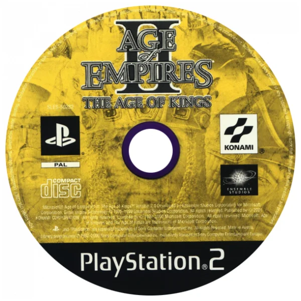 Age of Empires II: The Age of Kings thumbnail