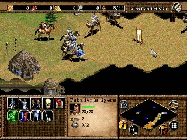 Age of Empires II: The Age of Kings thumbnail