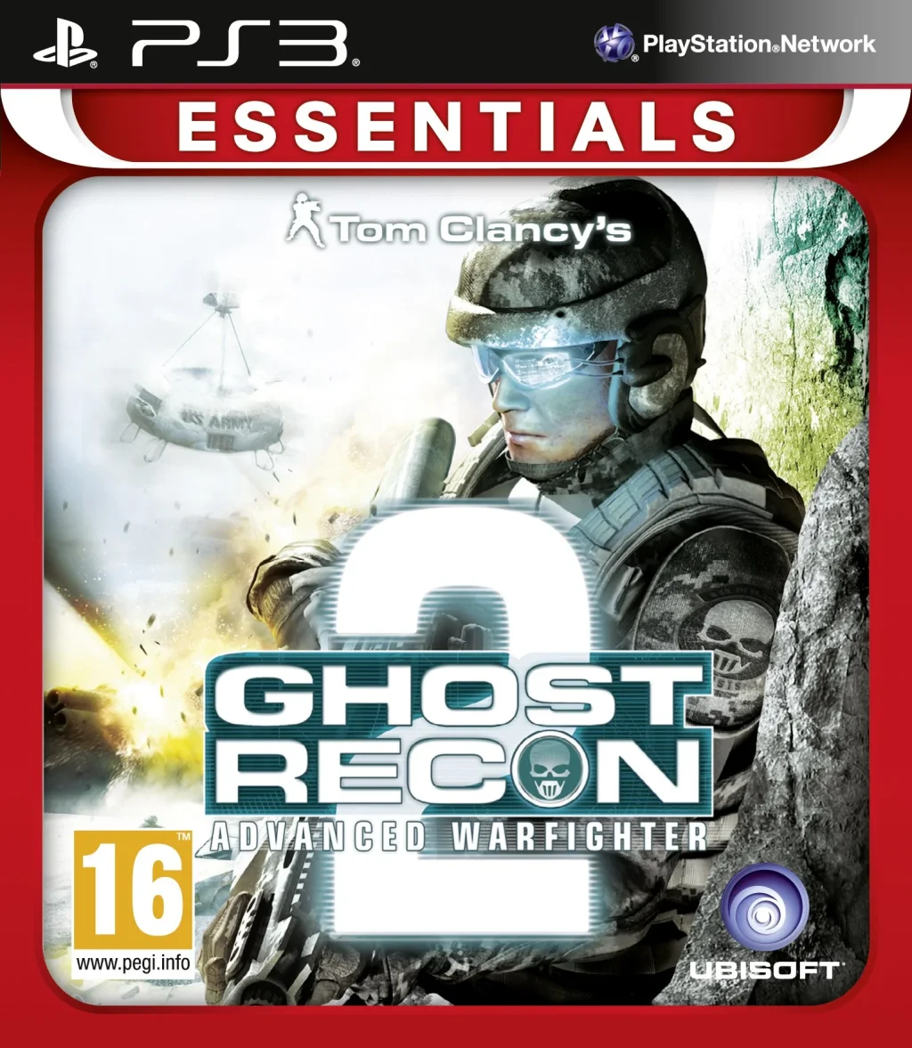 Tom Clancy's Ghost Recon Advanced Warfighter 2