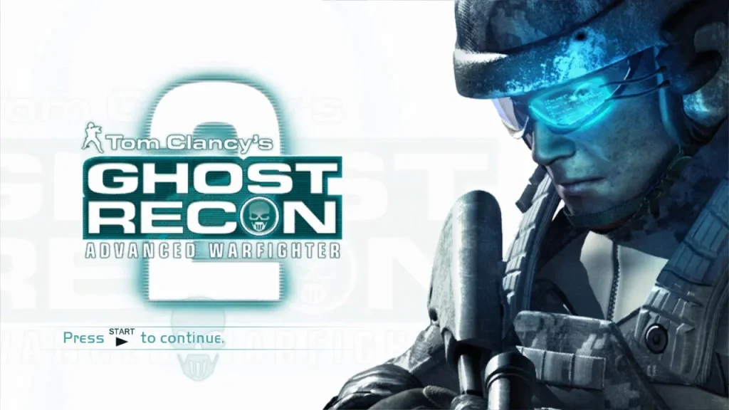 Tom Clancy's Ghost Recon Advanced Warfighter 2 thumbnail