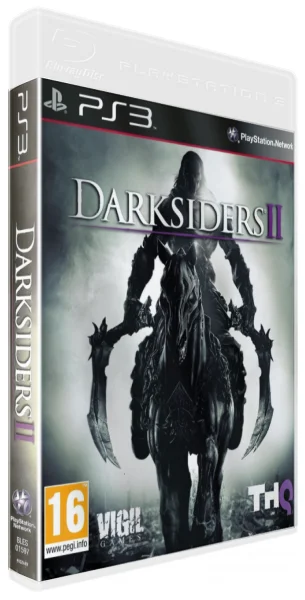 Darksiders II