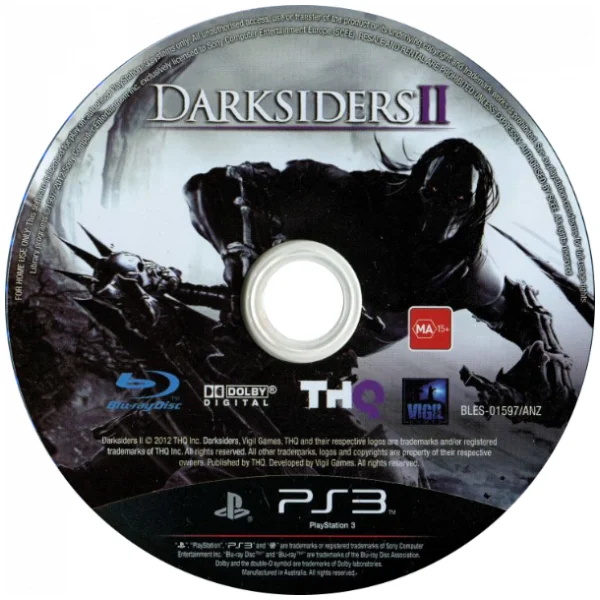 Darksiders II thumbnail