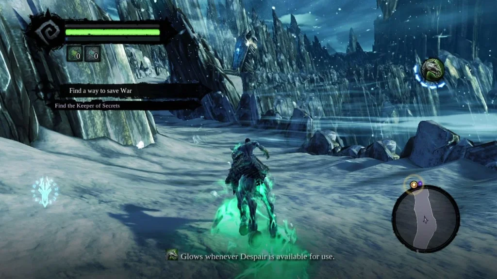 Darksiders II thumbnail