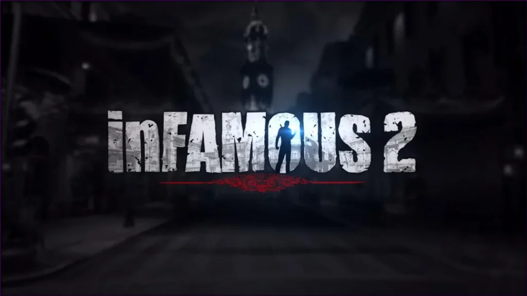 inFAMOUS 2 thumbnail