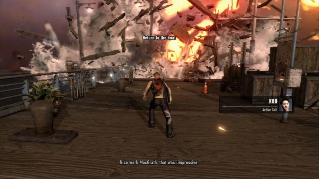 inFAMOUS 2 thumbnail