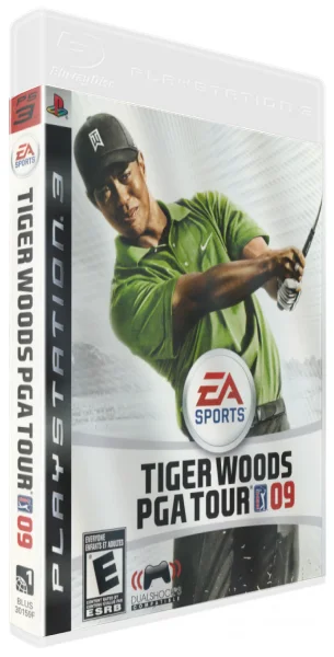 Tiger Woods PGA Tour 09