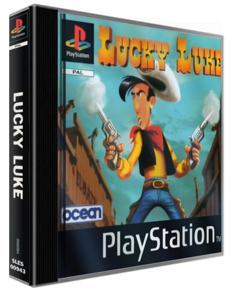 Lucky Luke